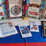 Книжная выставка «Великая держава» ко Дню государственного флага Российской Федерации - Библиотеки Кушвы