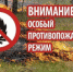 Дополнительные требования по ограничениям в период действия особого противопожарного режима - Кушвинский городской округ